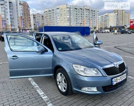 Синій Шкода Октавія, об'ємом двигуна 1.8 л та пробігом 292 тис. км за 8700 $, фото 20 на Automoto.ua