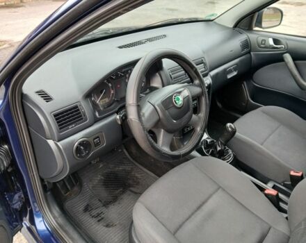 Синий Шкода Октавия, объемом двигателя 0 л и пробегом 183 тыс. км за 6500 $, фото 11 на Automoto.ua