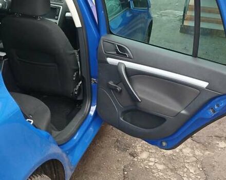 Синій Шкода Октавія, об'ємом двигуна 1.6 л та пробігом 205 тис. км за 7150 $, фото 12 на Automoto.ua