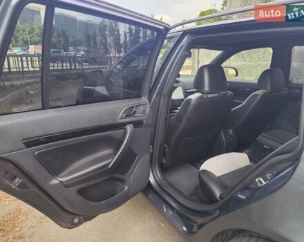 Синій Шкода Октавія, об'ємом двигуна 1.97 л та пробігом 330 тис. км за 8700 $, фото 12 на Automoto.ua