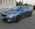 Синий Шкода Октавия, объемом двигателя 1.8 л и пробегом 240 тыс. км за 8300 $, фото 35 на Automoto.ua