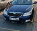 Синий Шкода Октавия, объемом двигателя 1.8 л и пробегом 182 тыс. км за 5999 $, фото 1 на Automoto.ua