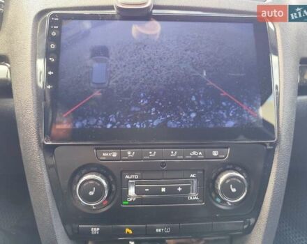 Синій Шкода Октавія, об'ємом двигуна 1.97 л та пробігом 330 тис. км за 8700 $, фото 22 на Automoto.ua