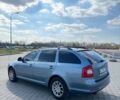 Синий Шкода Октавия, объемом двигателя 1.8 л и пробегом 225 тыс. км за 6900 $, фото 4 на Automoto.ua