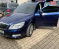 Синий Шкода Октавия, объемом двигателя 1.39 л и пробегом 250 тыс. км за 6500 $, фото 2 на Automoto.ua
