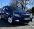 Синий Шкода Октавия, объемом двигателя 1.6 л и пробегом 344 тыс. км за 6550 $, фото 7 на Automoto.ua