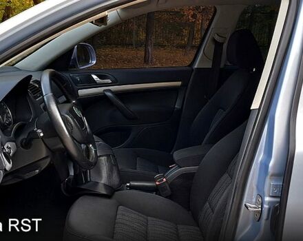 Синій Шкода Октавія, об'ємом двигуна 1.5 л та пробігом 160 тис. км за 6400 $, фото 3 на Automoto.ua