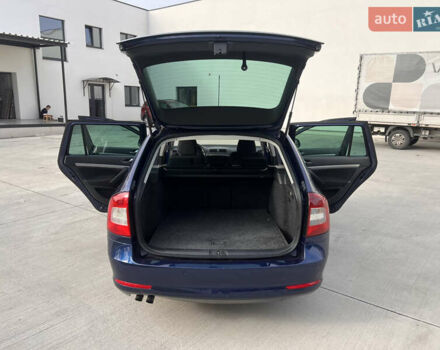 Синий Шкода Октавия, объемом двигателя 1.4 л и пробегом 228 тыс. км за 7350 $, фото 6 на Automoto.ua