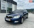 Синий Шкода Октавия, объемом двигателя 1.8 л и пробегом 179 тыс. км за 7300 $, фото 1 на Automoto.ua