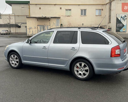 Синий Шкода Октавия, объемом двигателя 1.4 л и пробегом 213 тыс. км за 7599 $, фото 9 на Automoto.ua