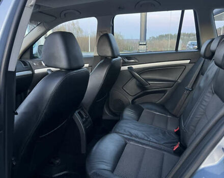 Синій Шкода Октавія, об'ємом двигуна 1.6 л та пробігом 362 тис. км за 7500 $, фото 11 на Automoto.ua
