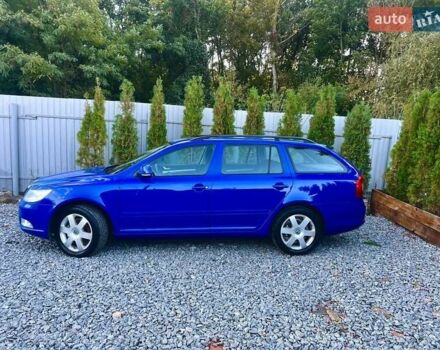 Шкода Октавия 2010 в Полтаве на Automoto.ua Синий Шкода Октавия, объемом двигателя 1.6 л и пробегом 233 тыс. км за 7800 $, фото 17 на Automoto.ua
