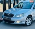 Синий Шкода Октавия, объемом двигателя 1.4 л и пробегом 202 тыс. км за 9000 $, фото 1 на Automoto.ua