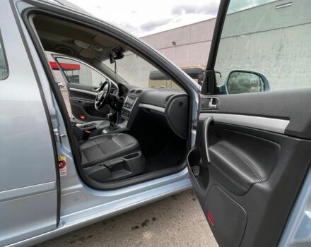 Синій Шкода Октавія, об'ємом двигуна 1.6 л та пробігом 361 тис. км за 6307 $, фото 17 на Automoto.ua