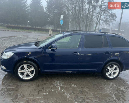 Синій Шкода Октавія, об'ємом двигуна 0 л та пробігом 231 тис. км за 5750 $, фото 8 на Automoto.ua