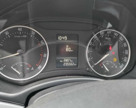 Синий Шкода Октавия, объемом двигателя 1.4 л и пробегом 235 тыс. км за 7500 $, фото 16 на Automoto.ua