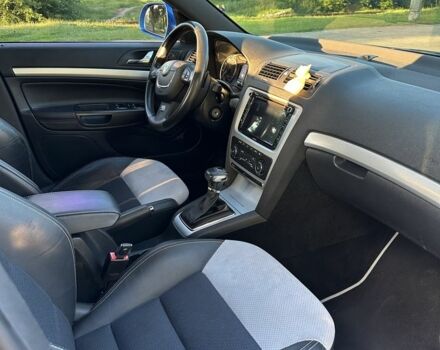 Синій Шкода Октавія, об'ємом двигуна 2 л та пробігом 250 тис. км за 9700 $, фото 7 на Automoto.ua