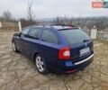 Синий Шкода Октавия, объемом двигателя 1.8 л и пробегом 181 тыс. км за 6950 $, фото 9 на Automoto.ua