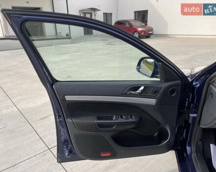 Синий Шкода Октавия, объемом двигателя 1.4 л и пробегом 228 тыс. км за 7350 $, фото 11 на Automoto.ua