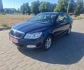 Синій Шкода Октавія, об'ємом двигуна 1.4 л та пробігом 187 тис. км за 7514 $, фото 1 на Automoto.ua