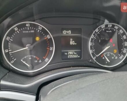 Синій Шкода Октавія, об'ємом двигуна 1.4 л та пробігом 235 тис. км за 7500 $, фото 8 на Automoto.ua