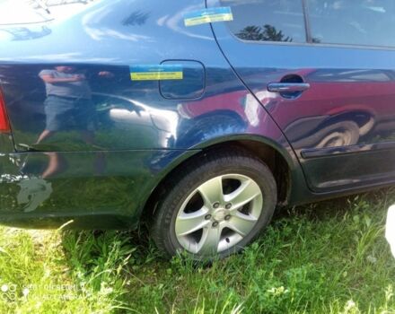 Синій Шкода Октавія, об'ємом двигуна 1.2 л та пробігом 200 тис. км за 1500 $, фото 2 на Automoto.ua