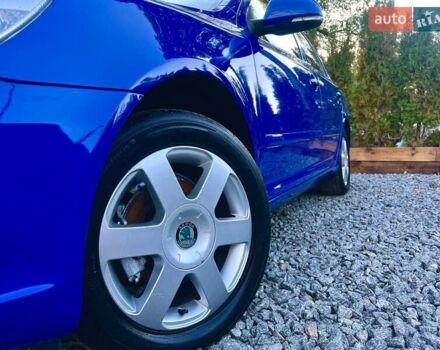 Шкода Октавия 2010 в Полтаве на Automoto.ua Синий Шкода Октавия, объемом двигателя 1.6 л и пробегом 233 тыс. км за 7800 $, фото 160 на Automoto.ua