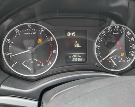 Синий Шкода Октавия, объемом двигателя 1.4 л и пробегом 235 тыс. км за 7500 $, фото 17 на Automoto.ua