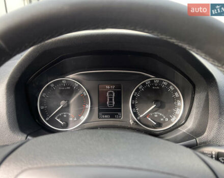 Синий Шкода Октавия, объемом двигателя 1.4 л и пробегом 228 тыс. км за 7350 $, фото 19 на Automoto.ua