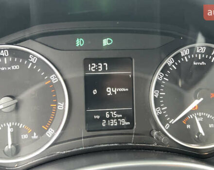 Синий Шкода Октавия, объемом двигателя 1.4 л и пробегом 213 тыс. км за 7599 $, фото 20 на Automoto.ua