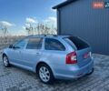 Синий Шкода Октавия, объемом двигателя 1.4 л и пробегом 212 тыс. км за 6400 $, фото 4 на Automoto.ua