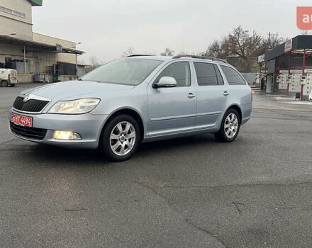 Синий Шкода Октавия, объемом двигателя 1.4 л и пробегом 213 тыс. км за 7599 $, фото 13 на Automoto.ua