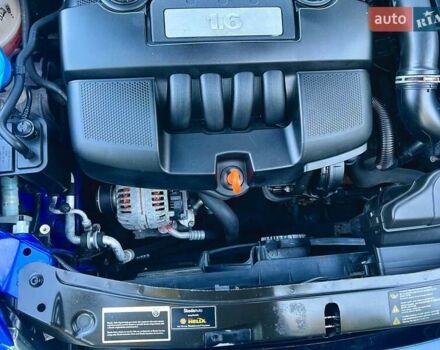 Шкода Октавия 2010 в Полтаве на Automoto.ua Синий Шкода Октавия, объемом двигателя 1.6 л и пробегом 233 тыс. км за 7800 $, фото 50 на Automoto.ua