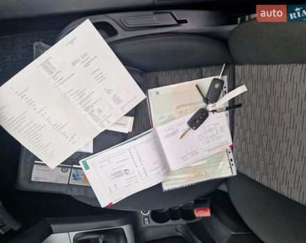 Синий Шкода Октавия, объемом двигателя 1.8 л и пробегом 181 тыс. км за 7200 $, фото 20 на Automoto.ua