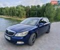 Синий Шкода Октавия, объемом двигателя 1.61 л и пробегом 298 тыс. км за 4300 $, фото 1 на Automoto.ua