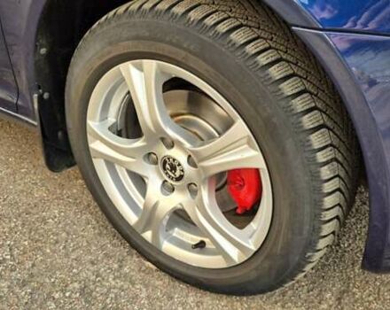 Синий Шкода Октавия, объемом двигателя 1.39 л и пробегом 260 тыс. км за 6500 $, фото 4 на Automoto.ua