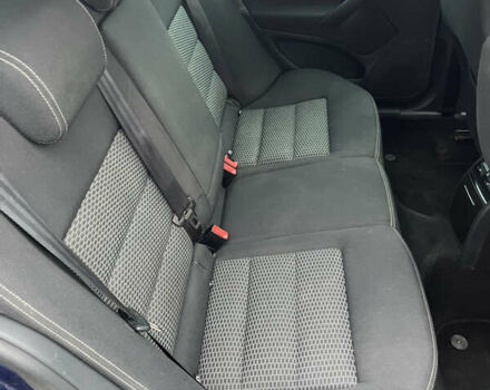 Синий Шкода Октавия, объемом двигателя 1.4 л и пробегом 273 тыс. км за 5900 $, фото 49 на Automoto.ua