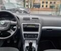 Синий Шкода Октавия, объемом двигателя 1.4 л и пробегом 235 тыс. км за 7500 $, фото 18 на Automoto.ua