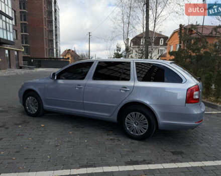 Синий Шкода Октавия, объемом двигателя 1.6 л и пробегом 186 тыс. км за 8400 $, фото 15 на Automoto.ua