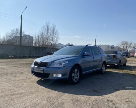 Синий Шкода Октавия, объемом двигателя 0 л и пробегом 228 тыс. км за 8000 $, фото 1 на Automoto.ua