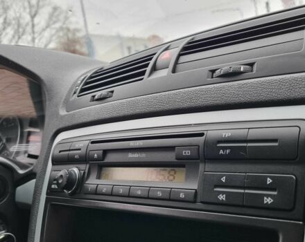 Синий Шкода Октавия, объемом двигателя 1.4 л и пробегом 235 тыс. км за 7500 $, фото 12 на Automoto.ua