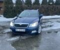 Синий Шкода Октавия, объемом двигателя 1.8 л и пробегом 210 тыс. км за 7899 $, фото 1 на Automoto.ua