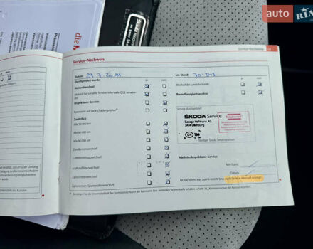 Синій Шкода Октавія, об'ємом двигуна 2 л та пробігом 205 тис. км за 11000 $, фото 68 на Automoto.ua