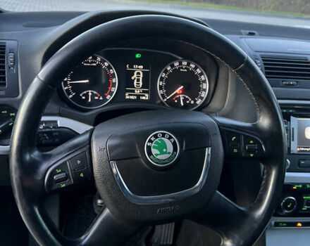 Синій Шкода Октавія, об'ємом двигуна 1.6 л та пробігом 362 тис. км за 7500 $, фото 24 на Automoto.ua