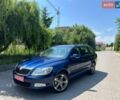 Синий Шкода Октавия, объемом двигателя 1.4 л и пробегом 223 тыс. км за 7390 $, фото 1 на Automoto.ua