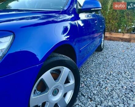 Шкода Октавия 2010 в Полтаве на Automoto.ua Синий Шкода Октавия, объемом двигателя 1.6 л и пробегом 233 тыс. км за 7800 $, фото 13 на Automoto.ua