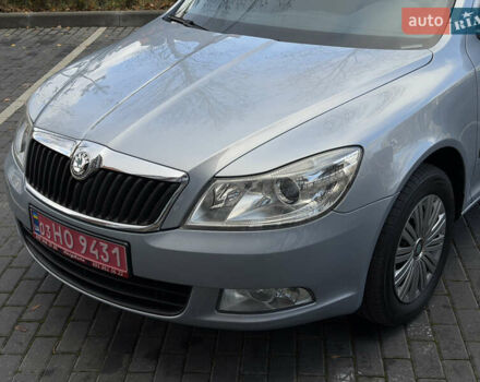 Синий Шкода Октавия, объемом двигателя 1.6 л и пробегом 186 тыс. км за 8400 $, фото 52 на Automoto.ua