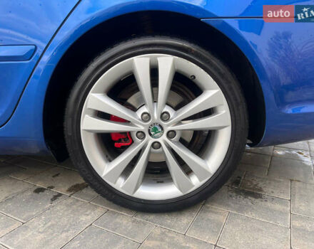 Синій Шкода Октавія, об'ємом двигуна 2 л та пробігом 205 тис. км за 11000 $, фото 79 на Automoto.ua