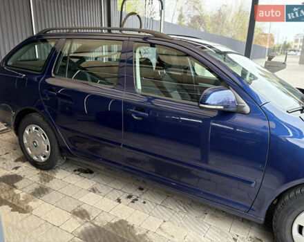 Синій Шкода Октавія, об'ємом двигуна 1.9 л та пробігом 245 тис. км за 6900 $, фото 14 на Automoto.ua