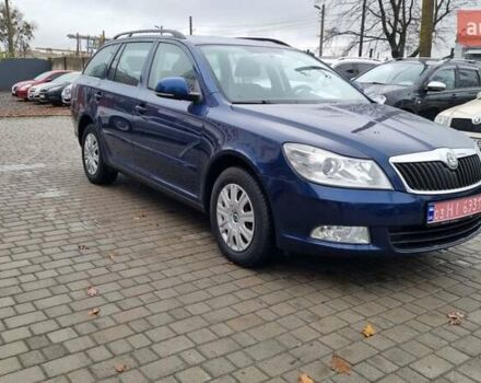 Синій Шкода Октавія, об'ємом двигуна 1.4 л та пробігом 235 тис. км за 7500 $, фото 5 на Automoto.ua